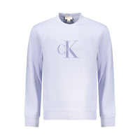 Calvin Klein Viola Cotton Mens Sweatshirt