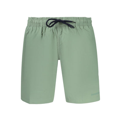 Lotto Green Polyamide Men's Swimwear