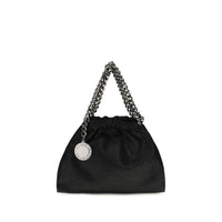 Stella McCartney Black Polyester Handbag