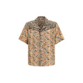 Camicia in seta fantasia multicolor Valentino Garavani