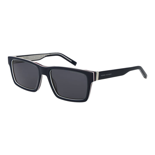 Occhiali da sole Tommy Hilfiger blu in acetato