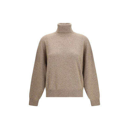 Dolcevita Brunello Cucinelli in Cashmere Marrone