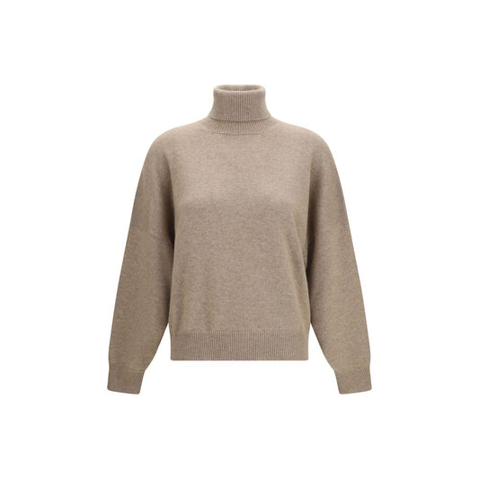 Dolcevita Brunello Cucinelli in Cashmere Marrone