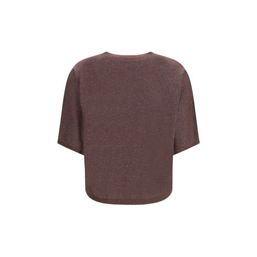 Brunello Cucinelli Lila Kaschmir-Sweatshirt