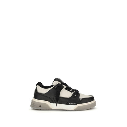 Rappresentare sneakers basse in pelle di vitello Bos Taurus
