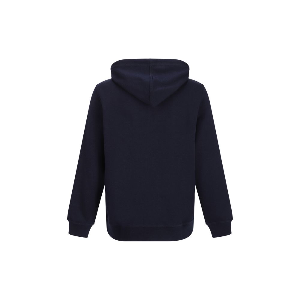 Brunello Cucinelli Blauwe Katoenen Sweatshirt