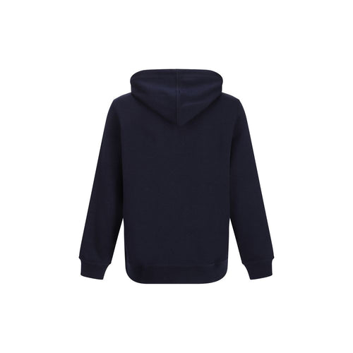 Brunello Cucinelli blå tricot i bomull