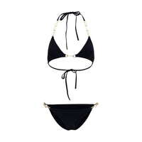Gucci Black Polyamide Bikini