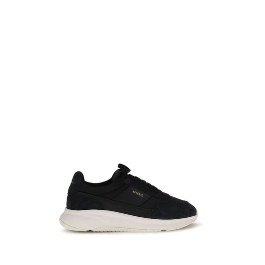 Axel Arigato Sneakers sportive in poliestere nere