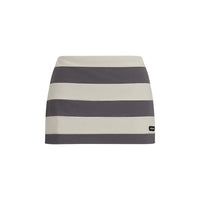 Miu Miu Multicolor Cotton Mini Skirt