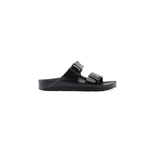 Sandali piatti Birkenstock in EVA neri