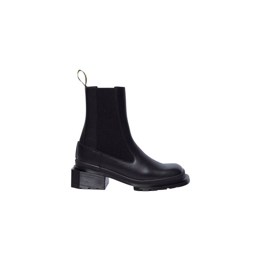 Stivaletti Dr. Martens in pelle nera