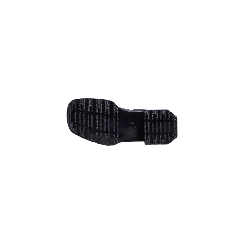 Botines Dr. Martens de cuero negro