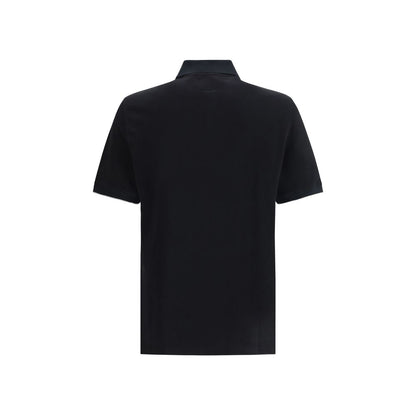Chemise noire en coton Brunello Cucinelli