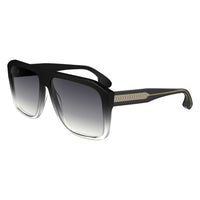 Occhiali da sole Victoria Beckham in plastica nera