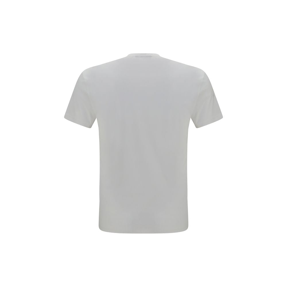 Gucci vit t-shirt i modal