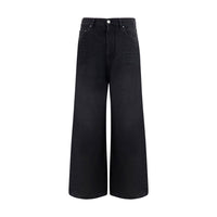 Amiri Black Cotton Jeans Denim
