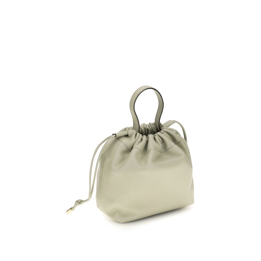Borsa a Tracolla Chloé Gray Lamb Ovis Aries