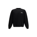 Schwarzes Represent Baumwoll-Sweatshirt