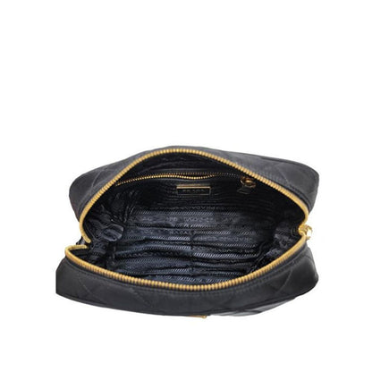 Prada Black Nylon Crossbody Bag