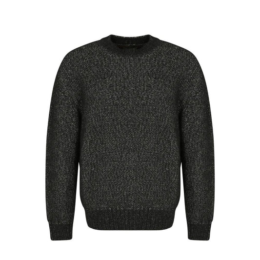 Maglione Loro Piana in cashmere nero