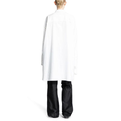 Camicia in cotone bianca Maison Margiela