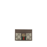 Portafoglio Gucci in Polietilene Beige