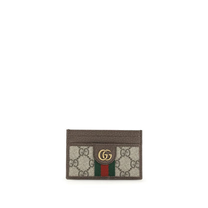 Portafoglio Gucci in Polietilene Beige