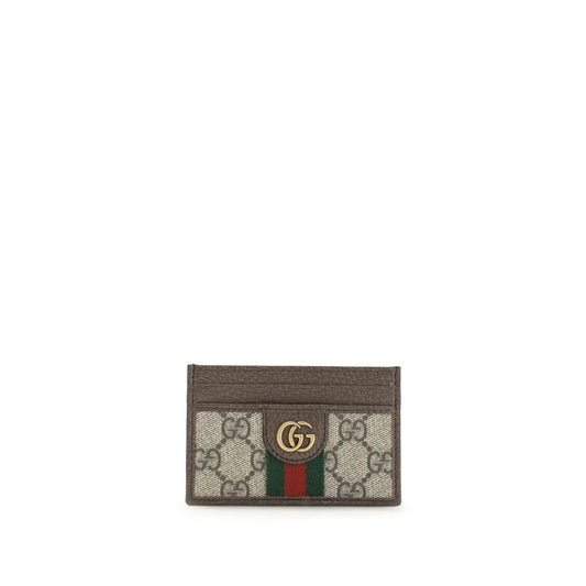 Portafoglio Gucci in Polietilene Beige
