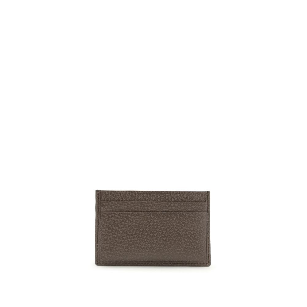 Portefeuille Gucci beige en polyéthylène