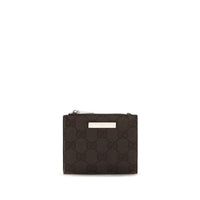 Gucci Black Fabric Wallet