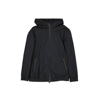 Herno Black Polyester Shell Jacket