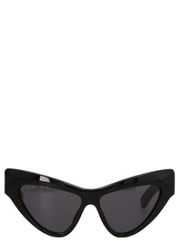 Gucci Black Acetate Sunglasses