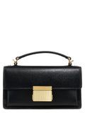 Borsa a mano Golden Goose Venezia piccola nera
