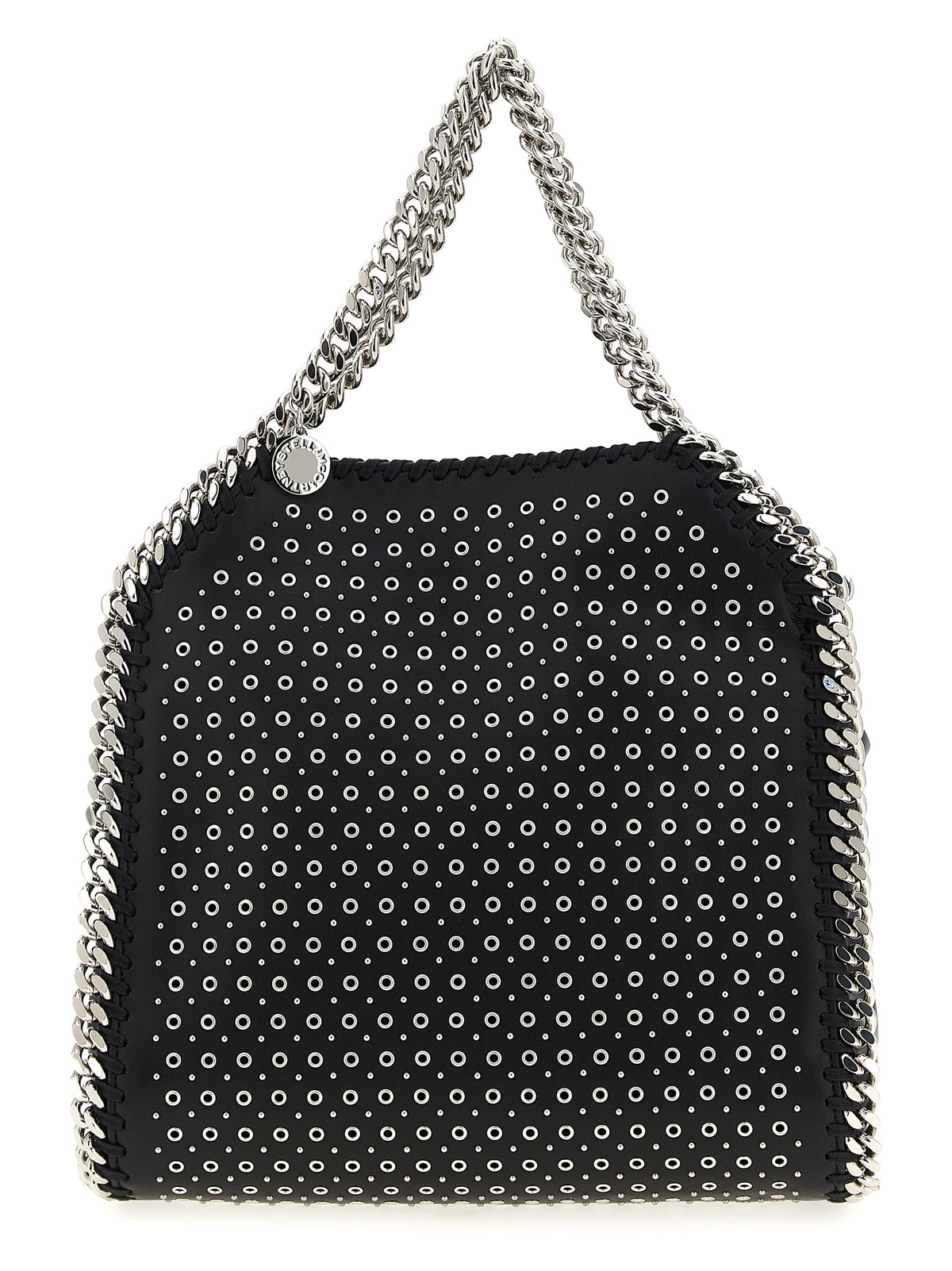 Stella McCartney Black Polyester Handbag