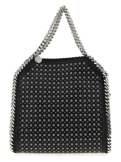 Stella McCartney Black Polyester Handbag