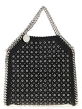 Stella McCartney Handtasche aus schwarzem Polyester