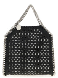 Stella McCartney Black Polyester Handbag