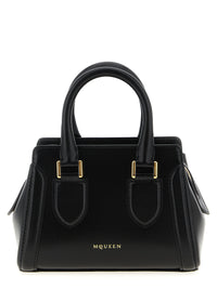 Alexander McQueen Black Calfskin Handbag