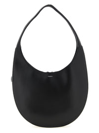 Coperni Black Cowhide Shoulder Bag