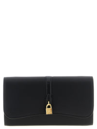 Stella McCartney Black Polyamide Cardholder