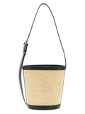 Bolso de hombro Jil Sander de poliamida multicolor