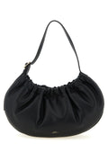 Bandolera de polietileno negra A.P.C.