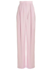 Alexander McQueen Multicolor Wool Casual Pants