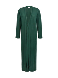P.A.R.O.S.H. Bicolor Viscose Cardigan