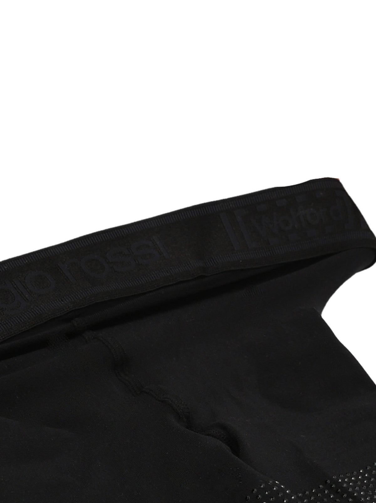 Wolford Black Polyamide Socks