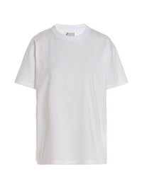 Maison Margiela White Cotton T-Shirt