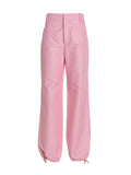 Marni Veelkleurige Polyamide Casual Broek