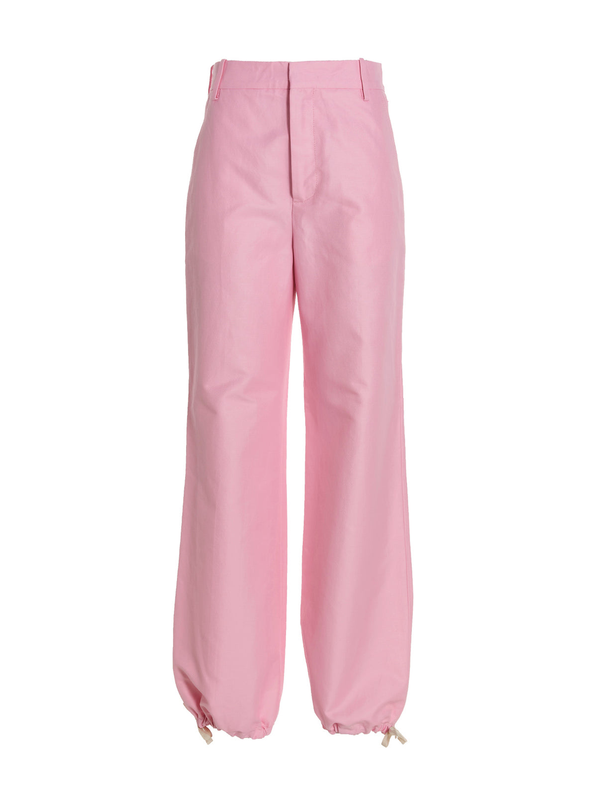 Marni Veelkleurige Polyamide Casual Broek