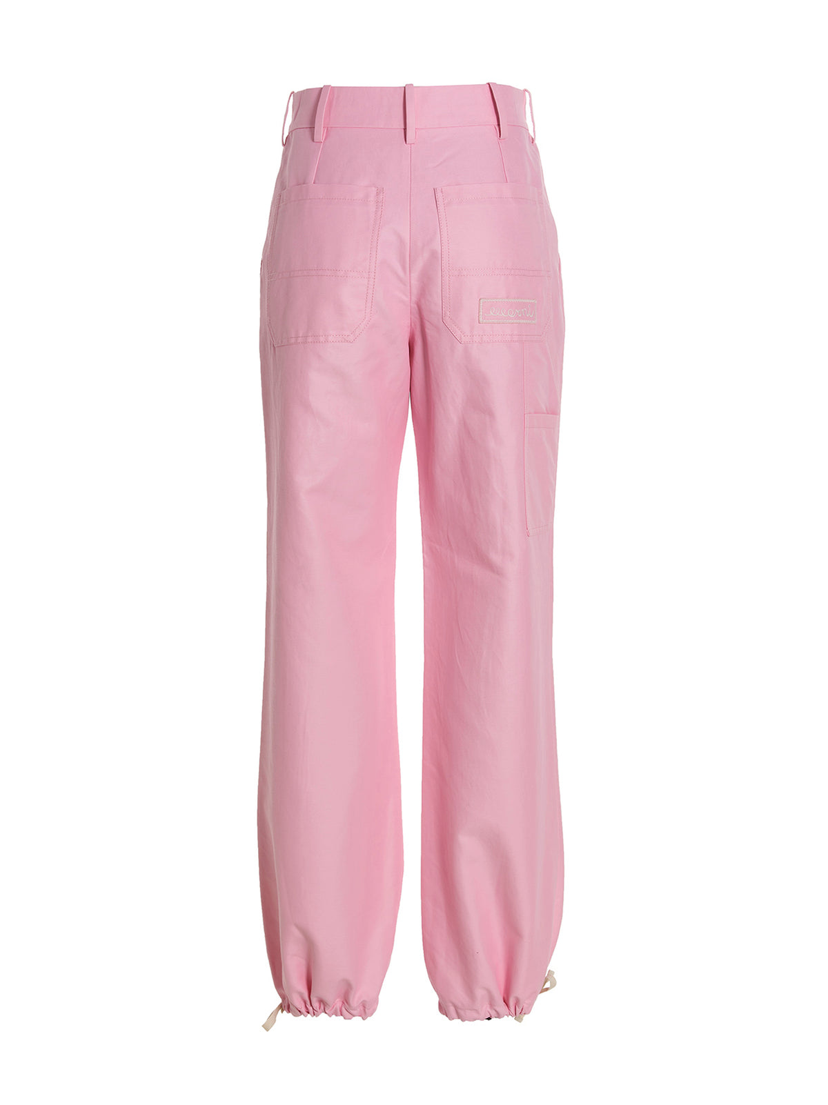 Marni Veelkleurige Polyamide Casual Broek